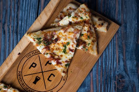 Plank pizza - Old Plank Pizza Co. , Frankfort, Illinois. 1,214 likes · 115 talking about this · 378 were here. Classic south side pizzeria 